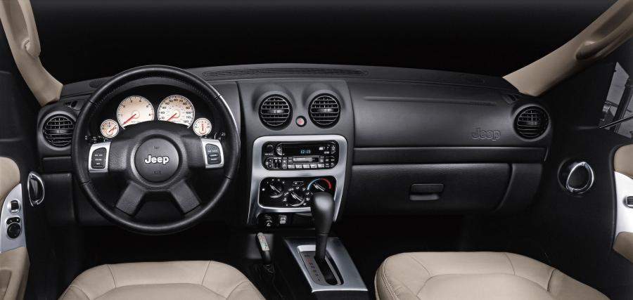  Jeep Liberty 2002 года  (фото 69 из 72)